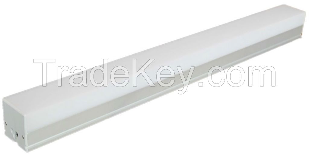 600mm 15W LED Linear lighting fixture linked up to 24ft