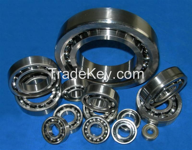 factory sales deep groove ball bearing price