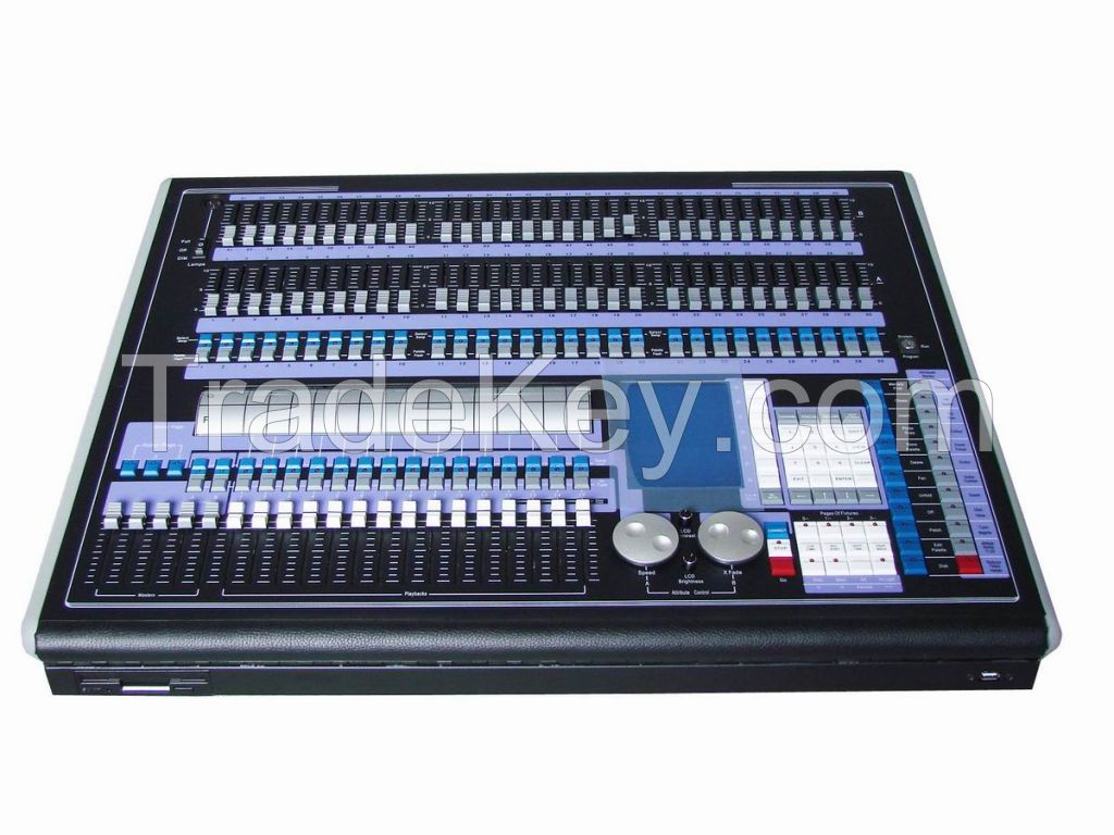 Pearl 2010 lighting console, lighting controller, DMX console, DMX controller