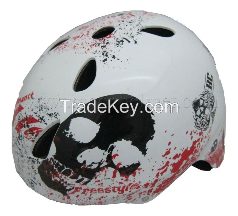 speed inline skate helmet