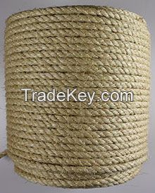 Sisal Rope , Sisal Twin , Sisal Yarn.