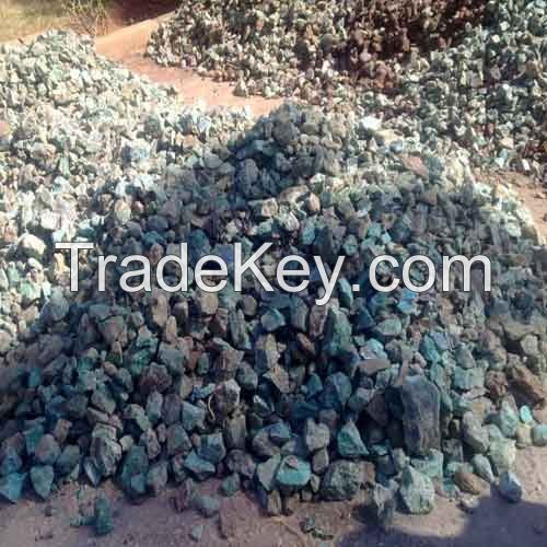 Best Quality Copper Ore.