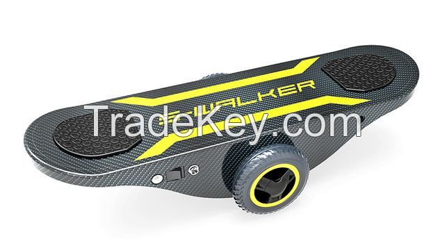 Electric skate scooter balance wheel