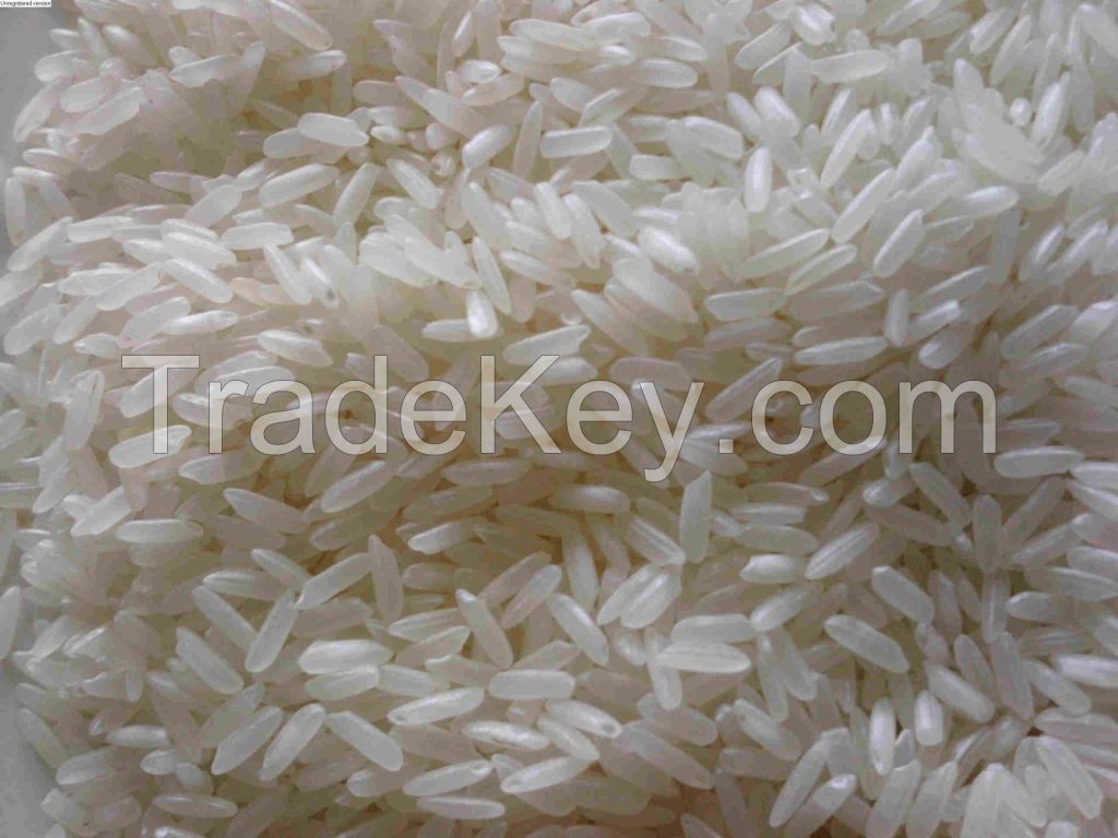 long grain white rice