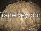 WET SALTED COW HIDE AND COW HEAD
