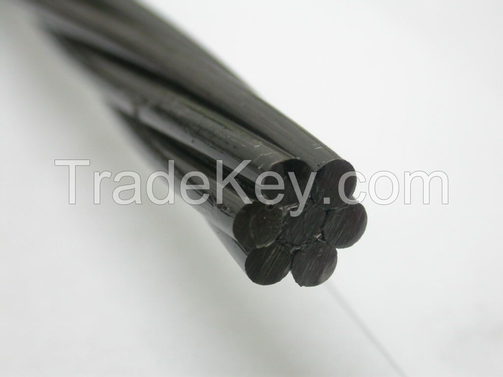 Low relaxation PC( Prestress Concrete) Steel Strand Cable