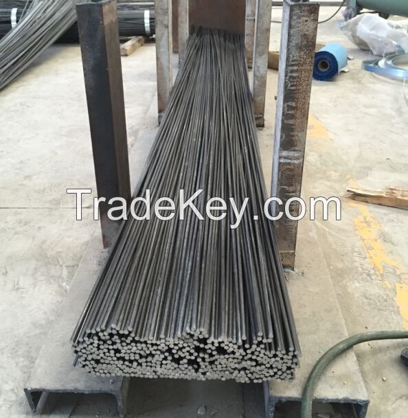 plain pc(prestress concrete) steel wire for pole