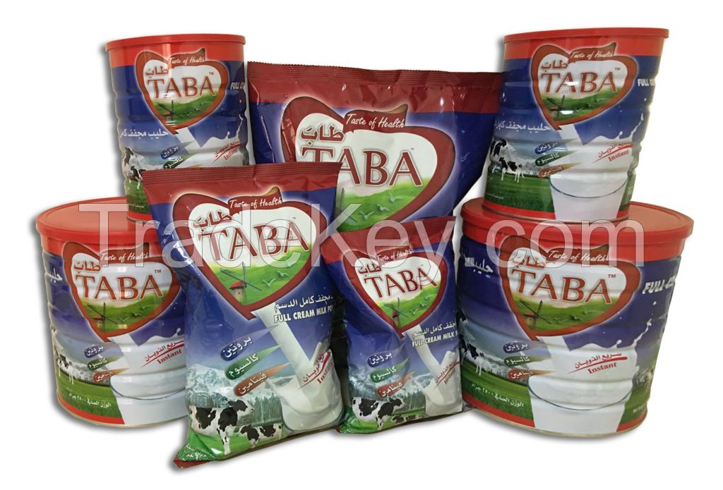 TABA Full Cream Milk Powder