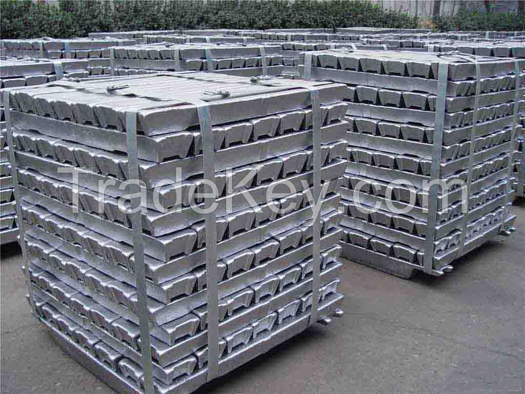 Aluminum Ingots