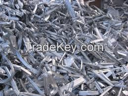 aluminum extrusion 6063 scrap