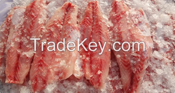 Frozen Nile Perch Fillet