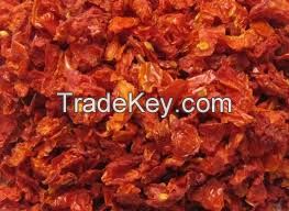 Dehydrated Tomato Flakes