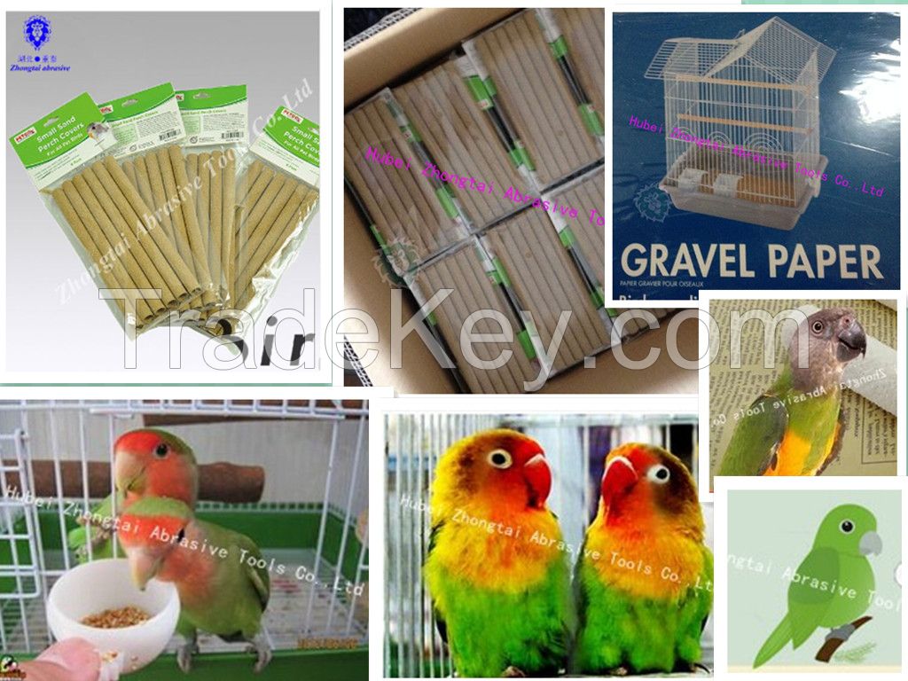 pet product bird used sand perch covers