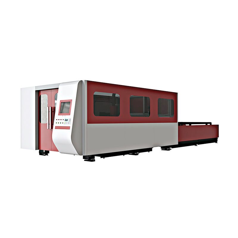 China 1000W Fiber Laser Cutting Machine BXJ-3015-1000D