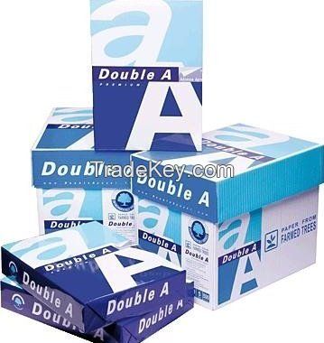 Double A copy paper a4 for sale now at competitive