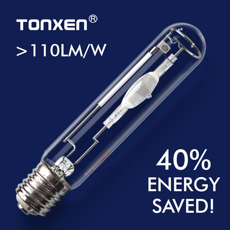 Manufacturer Offer  High Efficiency Metal Halide Lamp 40% energy saved than traditional one