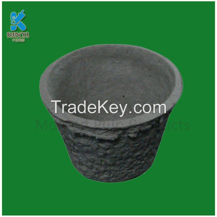 Wholesale Biodegradable Planting Pot, Paper Pots, Mud Flower Pots