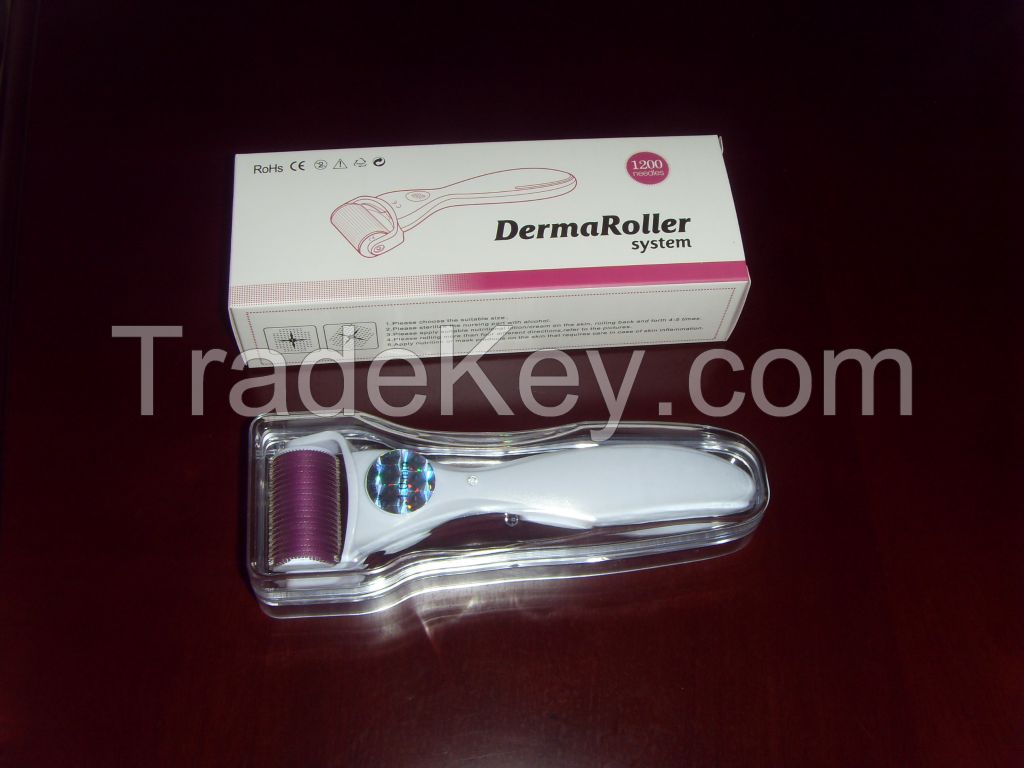 derma roller/micro needle roller