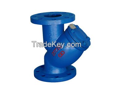 Y type Strainer