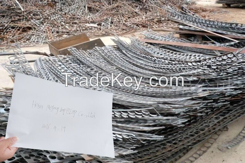 SS 201/304/316 AISI stainless steel scraps price in stock