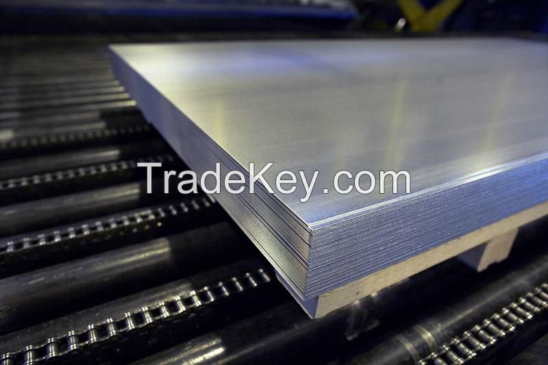 ss AISI 201 304 316 409 430 310 Super Mirror Stainless Steel Sheet / Plate Manufacturer