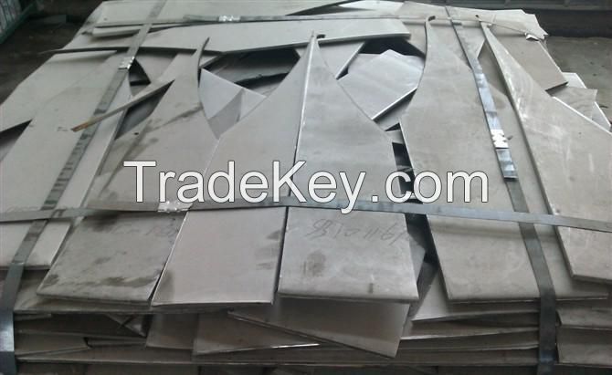 top quality 304 316 stainless steel scrap for sale