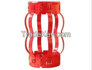 Professional manufacture API csaing positive centralizer  in well drilling