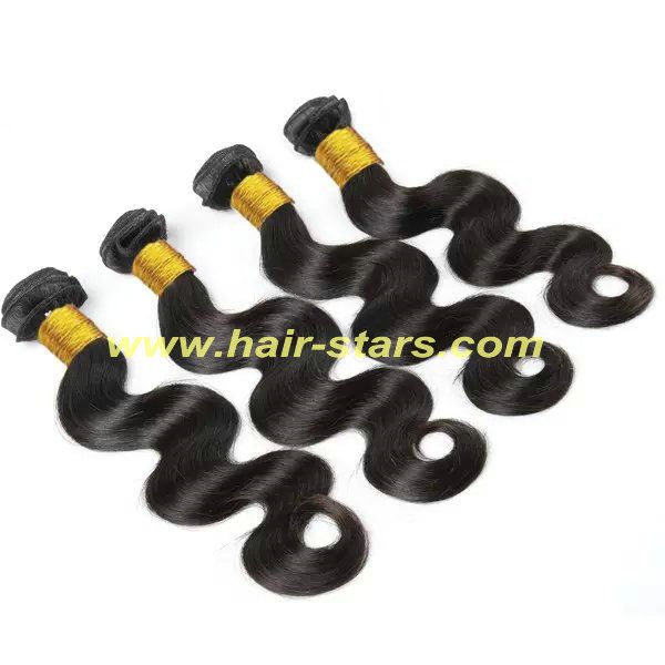 BW brazilian virgin hair weft