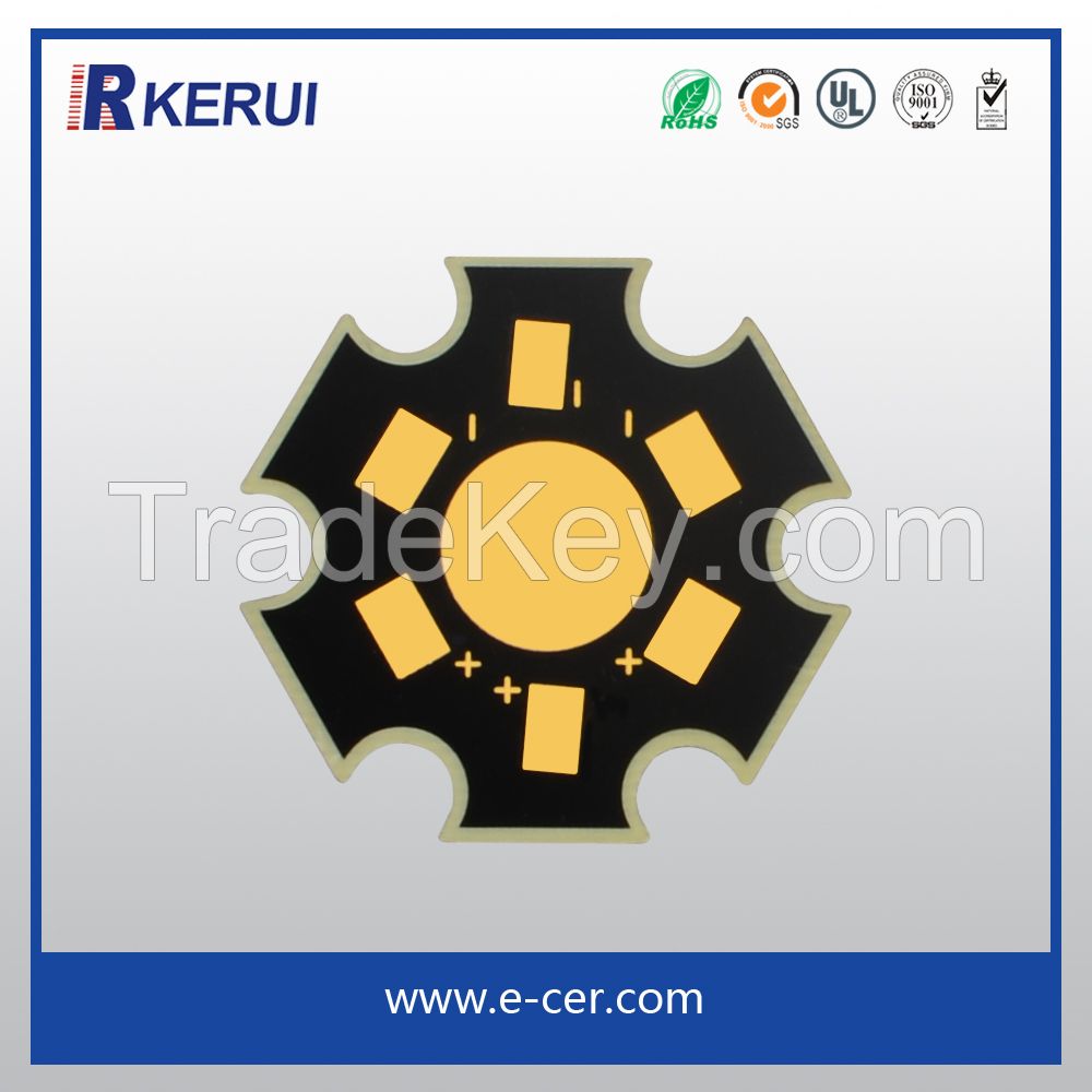 metal detector pcb board /pcb assembly/mcpcb