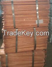 copper cathode