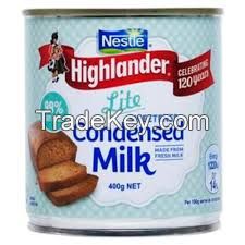 Sweetened Condensed Milk