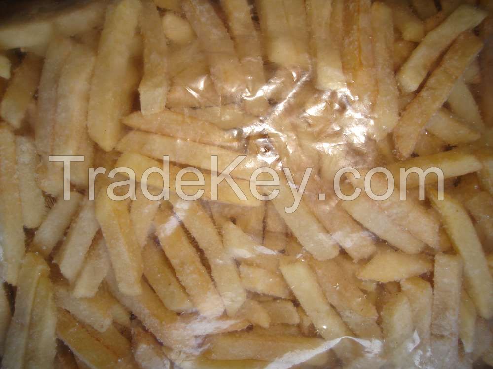 FROZEN FRENCH FRIES