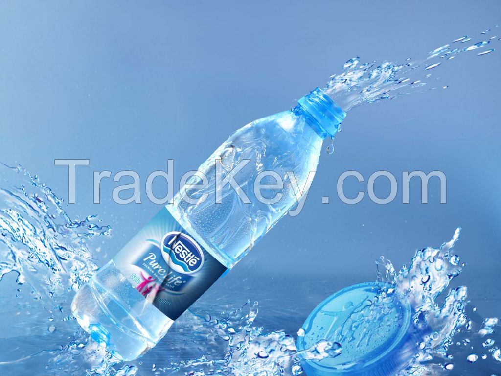 Mineral water