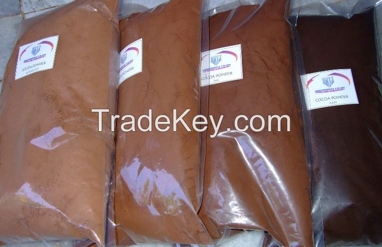 Alkalized Cocoa Powder