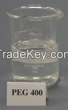 Polyethylene glycol/PEG 400, 600, 1000, 1500, 3000, 6000