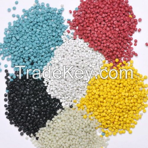 HDPE granules