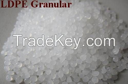 HDPE /LDPE/LLDPE granules