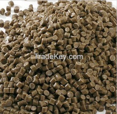 pvc rigid plastic granules