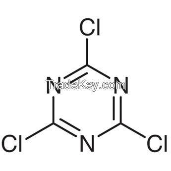 Wholesale Price Water Treatment Chemicals Raw Material Cyanuric Acid Cyanuric Chloride Isocyanuric acid uses