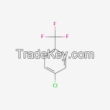 Liquid Coating Building Coating White 99% Purity Epoxy Brush Chemicals C7H4ClF3 Parachlorobenzotrifluoride