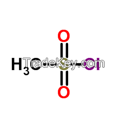 METHANESULFONYL CHLORIDE