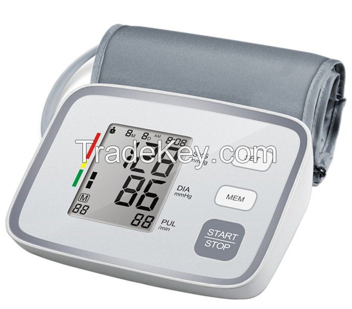 Bluetooth BP monitor