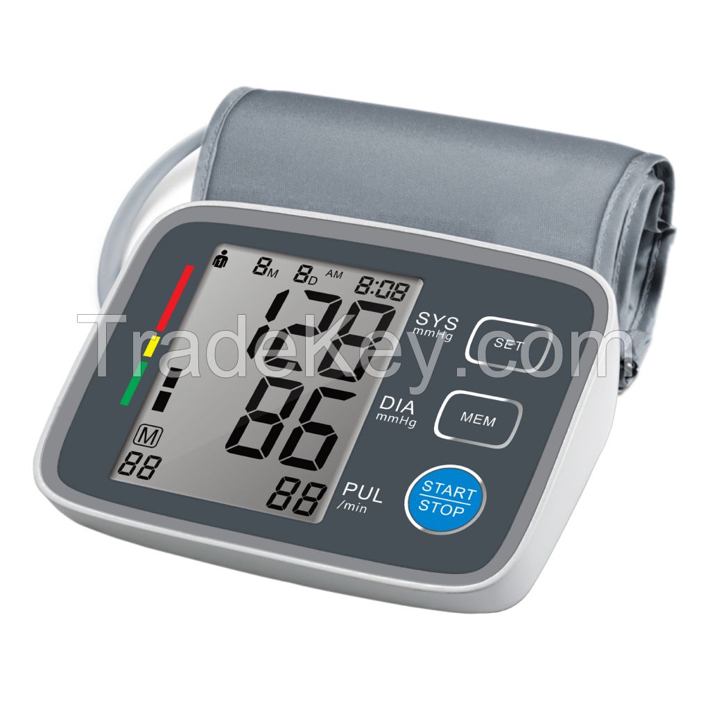 Upper Arm Bluetooth Blood Pressure Monitor