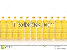 Virgin Coconut Oil, Sunflower oil, edible cooking oil, crude and refined Oil