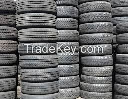 Used High Quality Tires