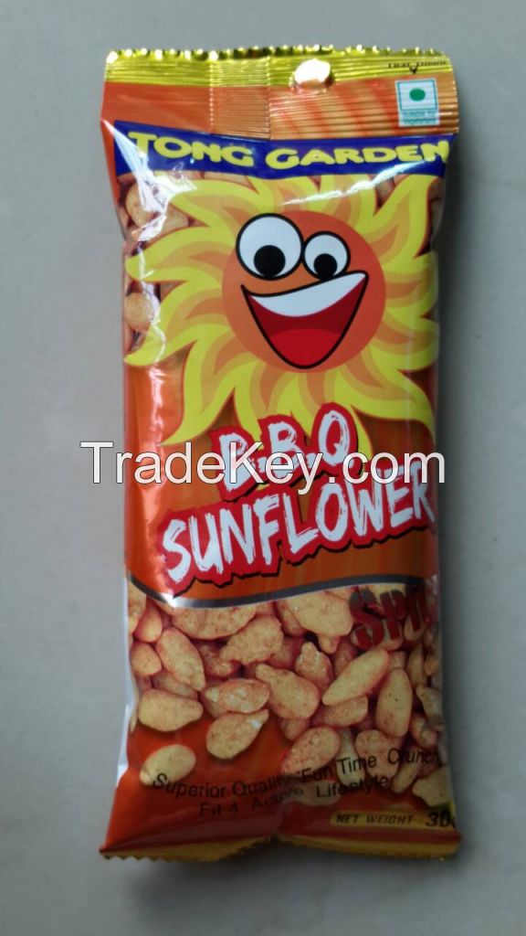 Sell Salted Sunflower seed snack BBQ By THAI D FOODS EXPORT LTD, Thailand