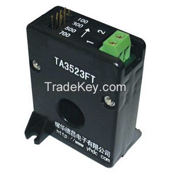 variable range current transformer