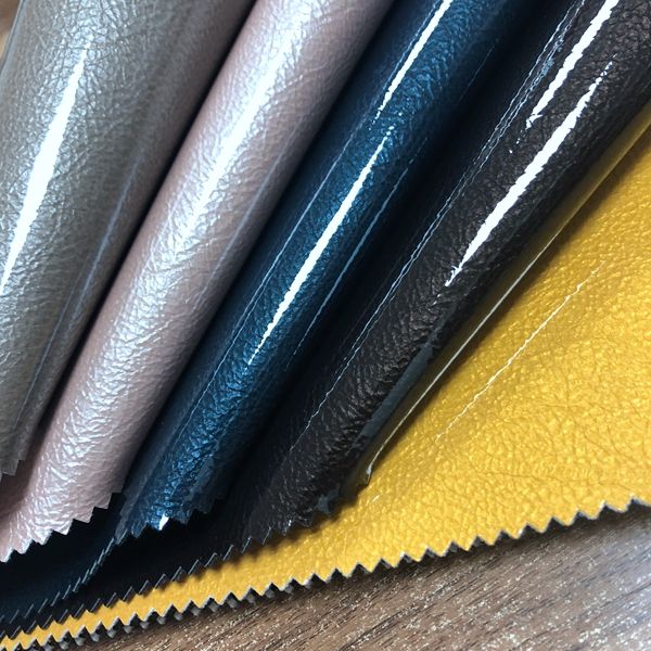 PVC leather for car cover usage