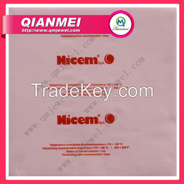 Jewelry tools and equipment Nicem Silicone Molding Rubber for jewelry manufacture