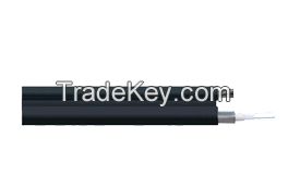 stranded loose tube optical fiber cable of figure 8(GYXTC8S)